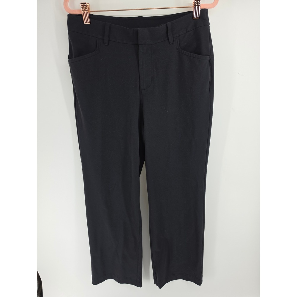 Public Rec Workday Pant Mens 30x30 Black Straight Leg Performance Trousers
